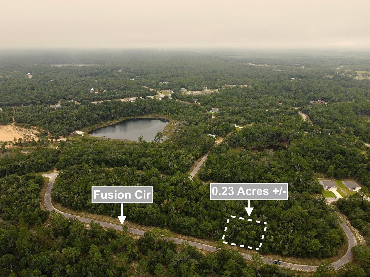 0.23 Acres Of Land For Sale In Chipley