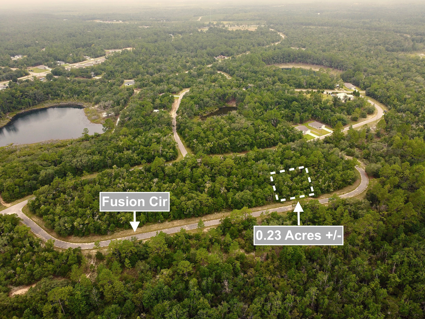 0.23 Acres Of Land For Sale In Chipley
