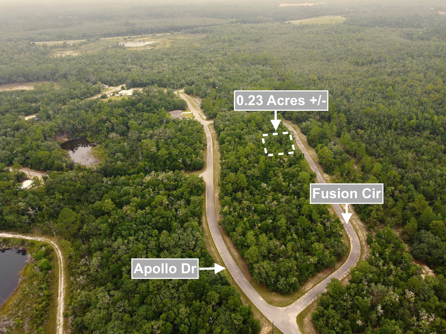 0.23 Acres Of Land For Sale In Chipley