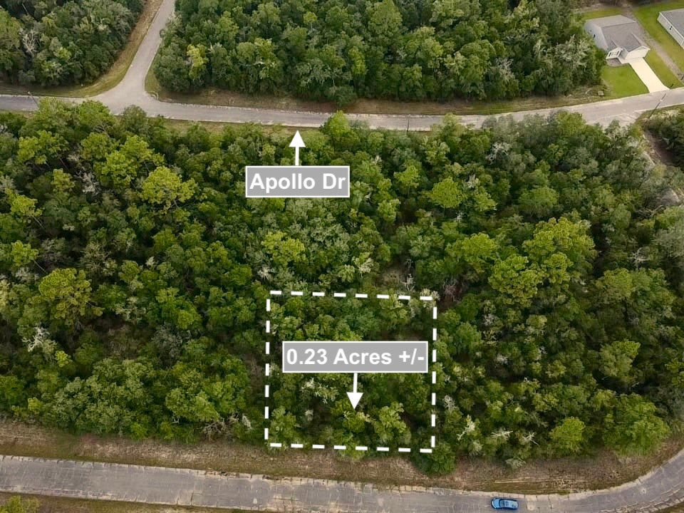 0.23 Acres Of Land For Sale In Chipley