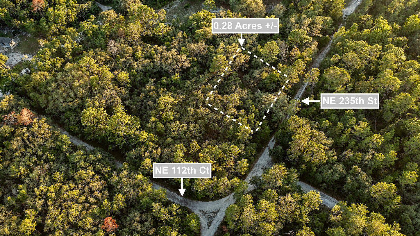 0.28 Acres Land (Near 2 Lakes) For Sale In Fort McCoy