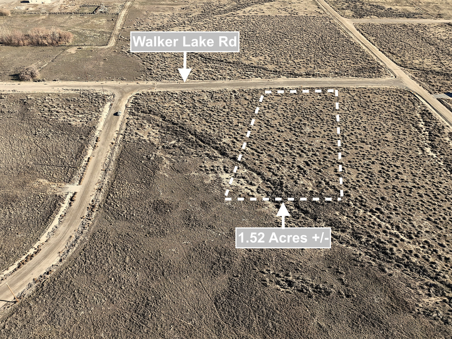 1.52 Acres Land For Sale In Lovelock NV