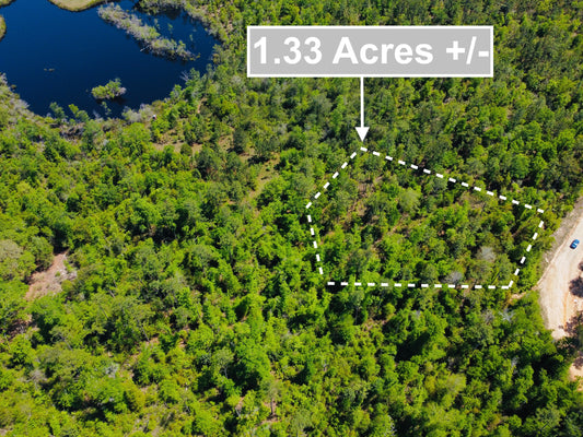 1.33 Acres Land For Sale In Alford