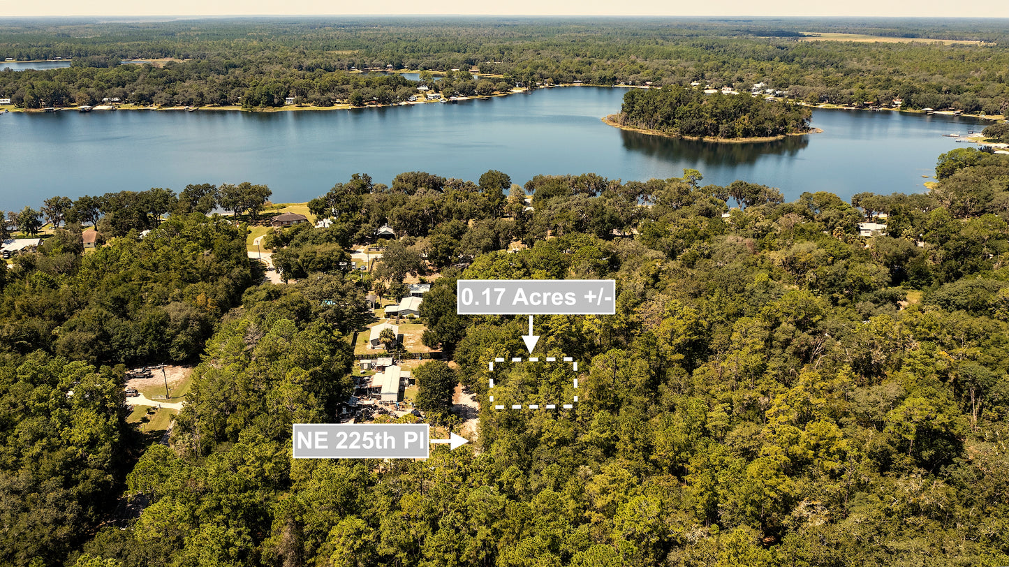 0.17 Acres Land (Near Lake) For Sale In Fort McCoy
