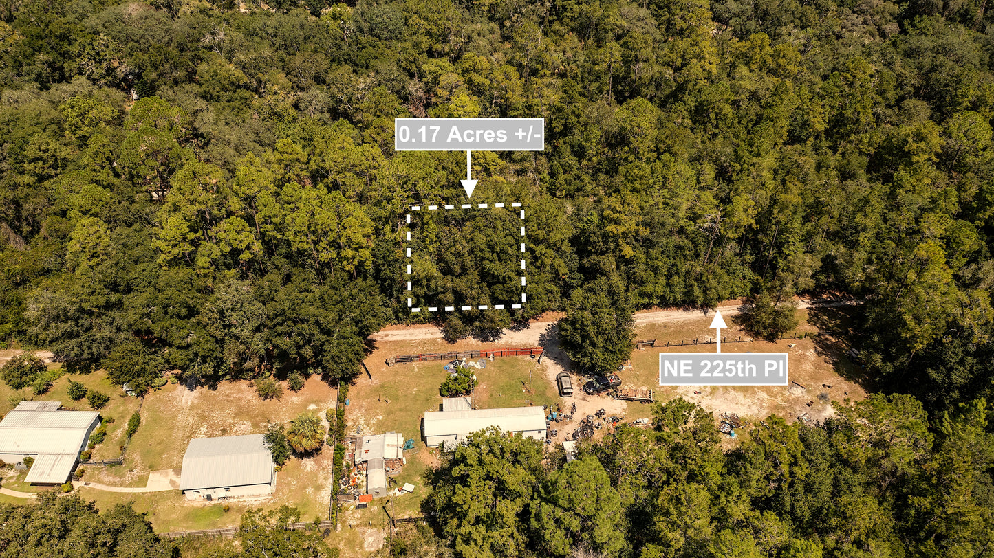 0.17 Acres Land (Near Lake) For Sale In Fort McCoy