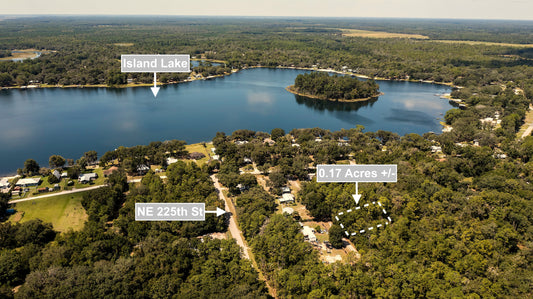 0.17 Acres Land (Near Lake) For Sale In Fort McCoy