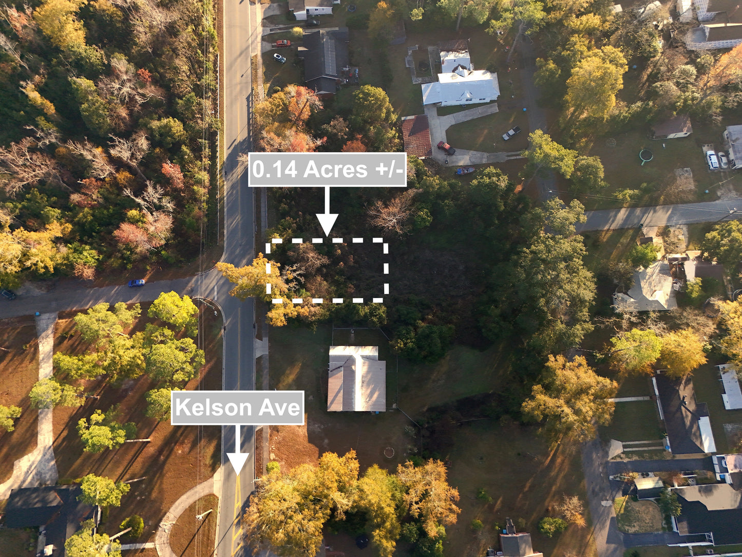 0.14 Acres Land For Sale In Marianna