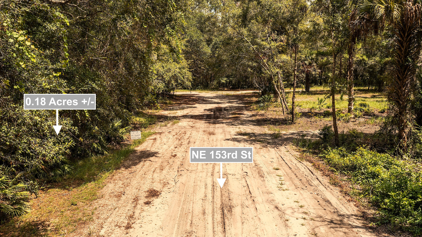 0.18 Acres Of Land for Sale In Fort McCoy