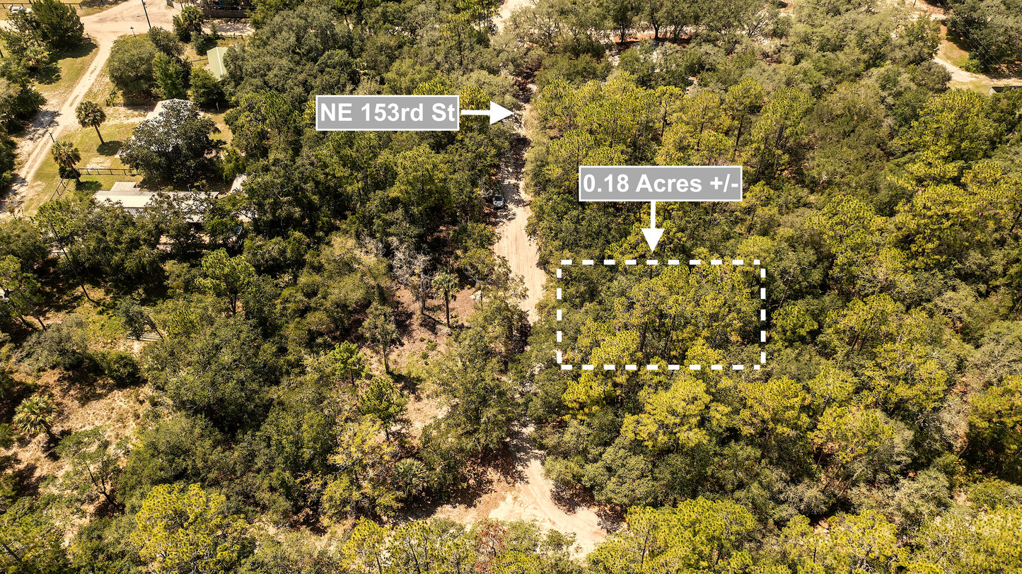 0.18 Acres Of Land for Sale In Fort McCoy
