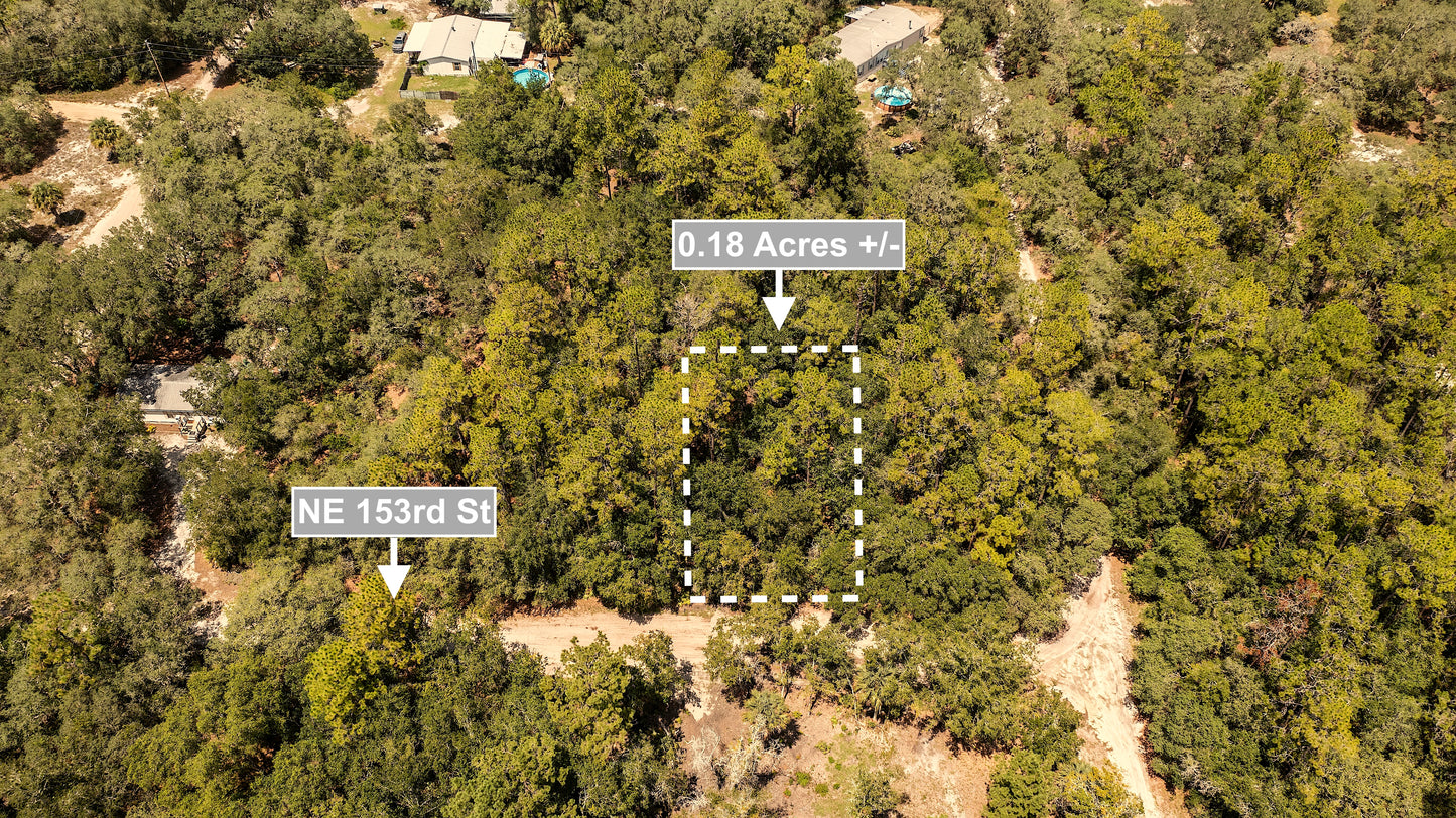 0.18 Acres Of Land for Sale In Fort McCoy