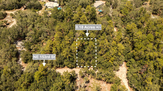 0.18 Acres Of Land for Sale In Fort McCoy