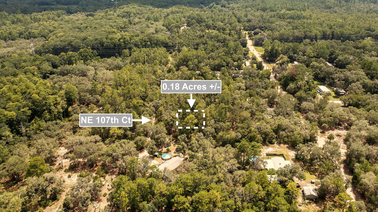 0.18 Acres Of Land for Sale In Fort McCoy