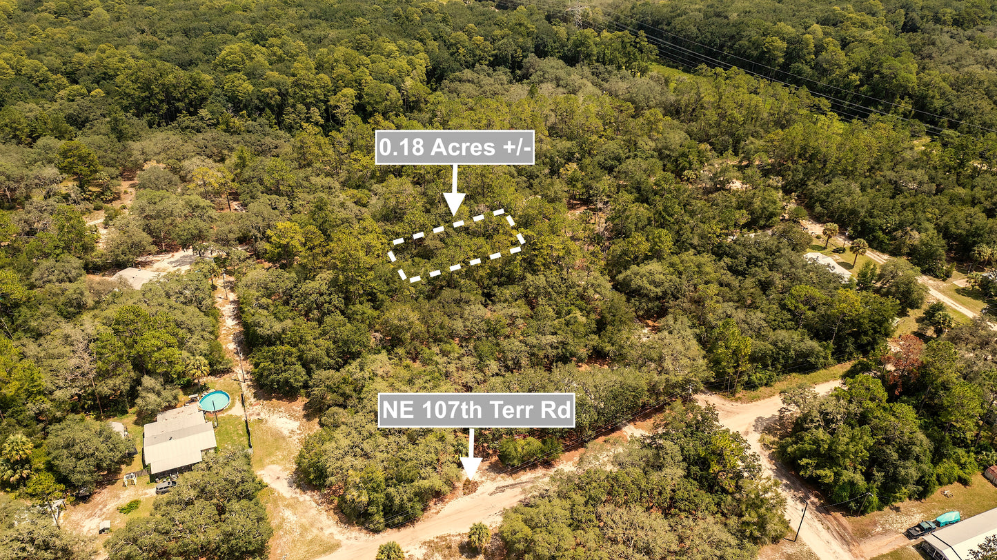 0.18 Acres Of Land for Sale In Fort McCoy