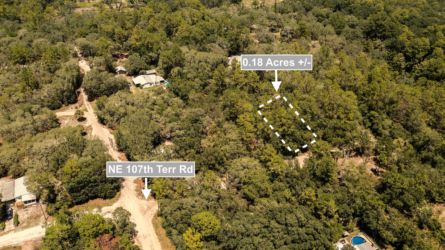 0.18 Acres Of Land for Sale In Fort McCoy