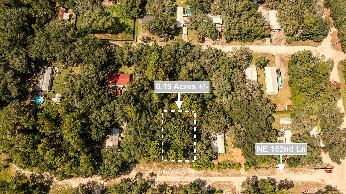 0.19 Acres Of Land For Sale In Fort McCoy