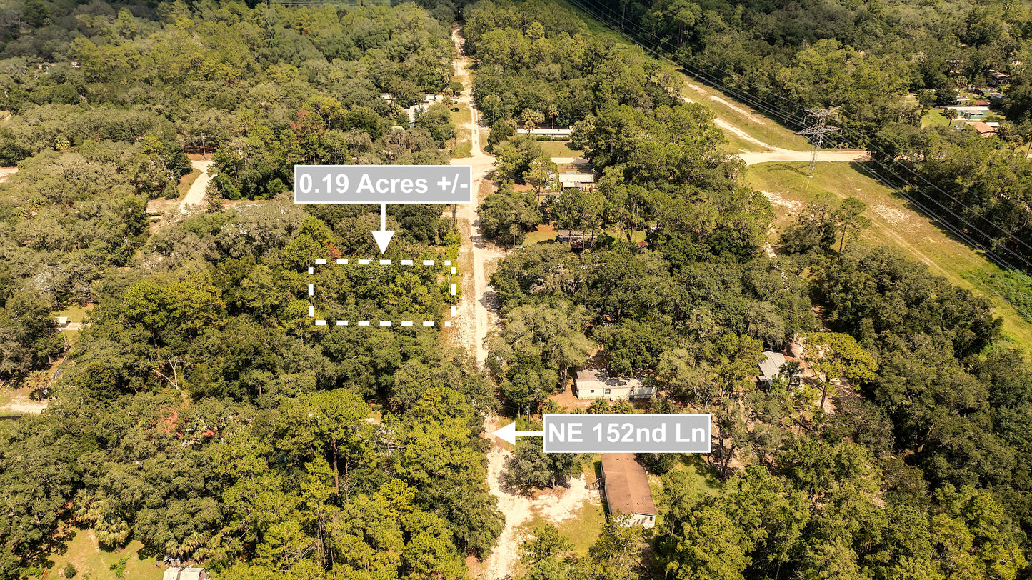 0.19 Acres Of Land For Sale In Fort McCoy