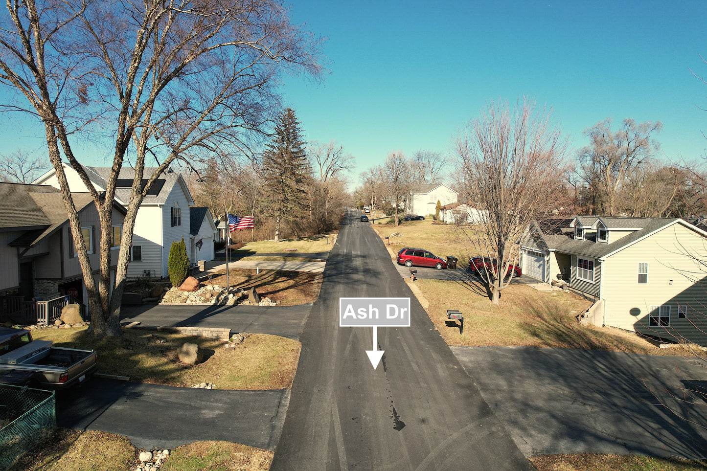 0.17 Acres Land Near Lake In Oakwood Hills IL