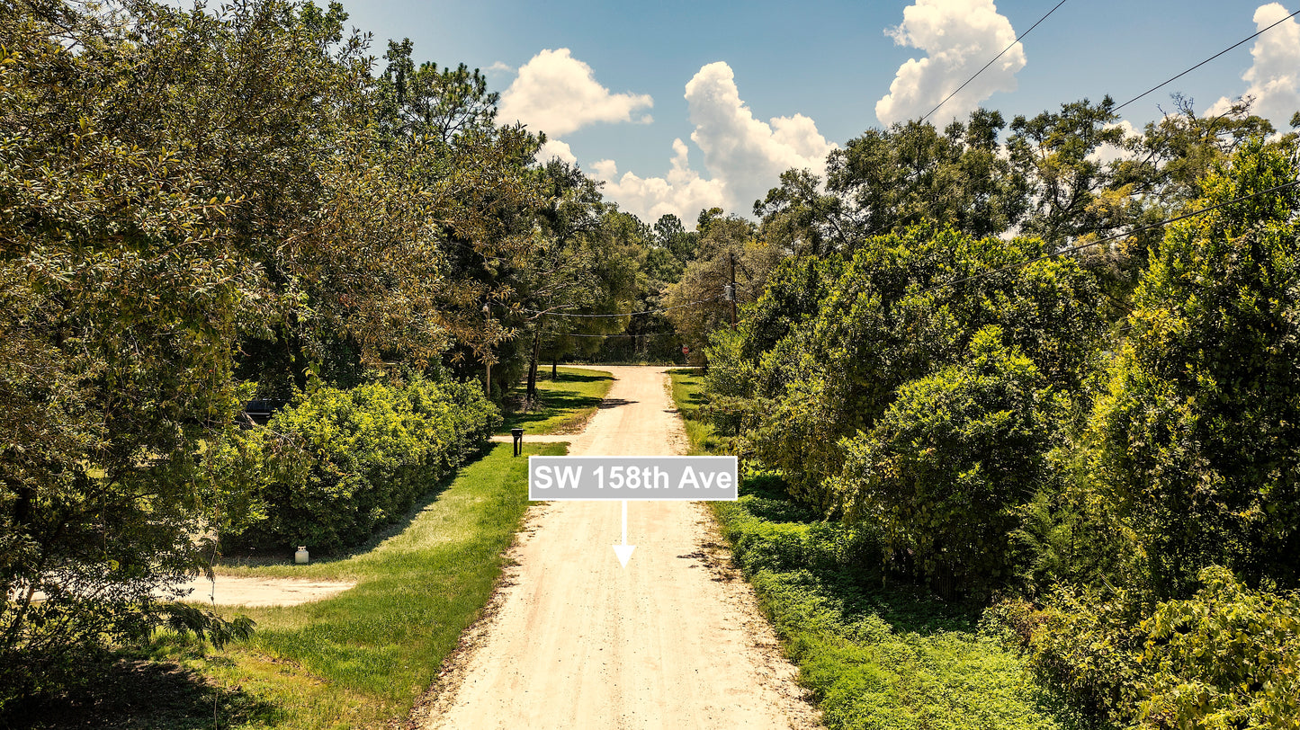 0.33 Acres Land For Sale In Ocala
