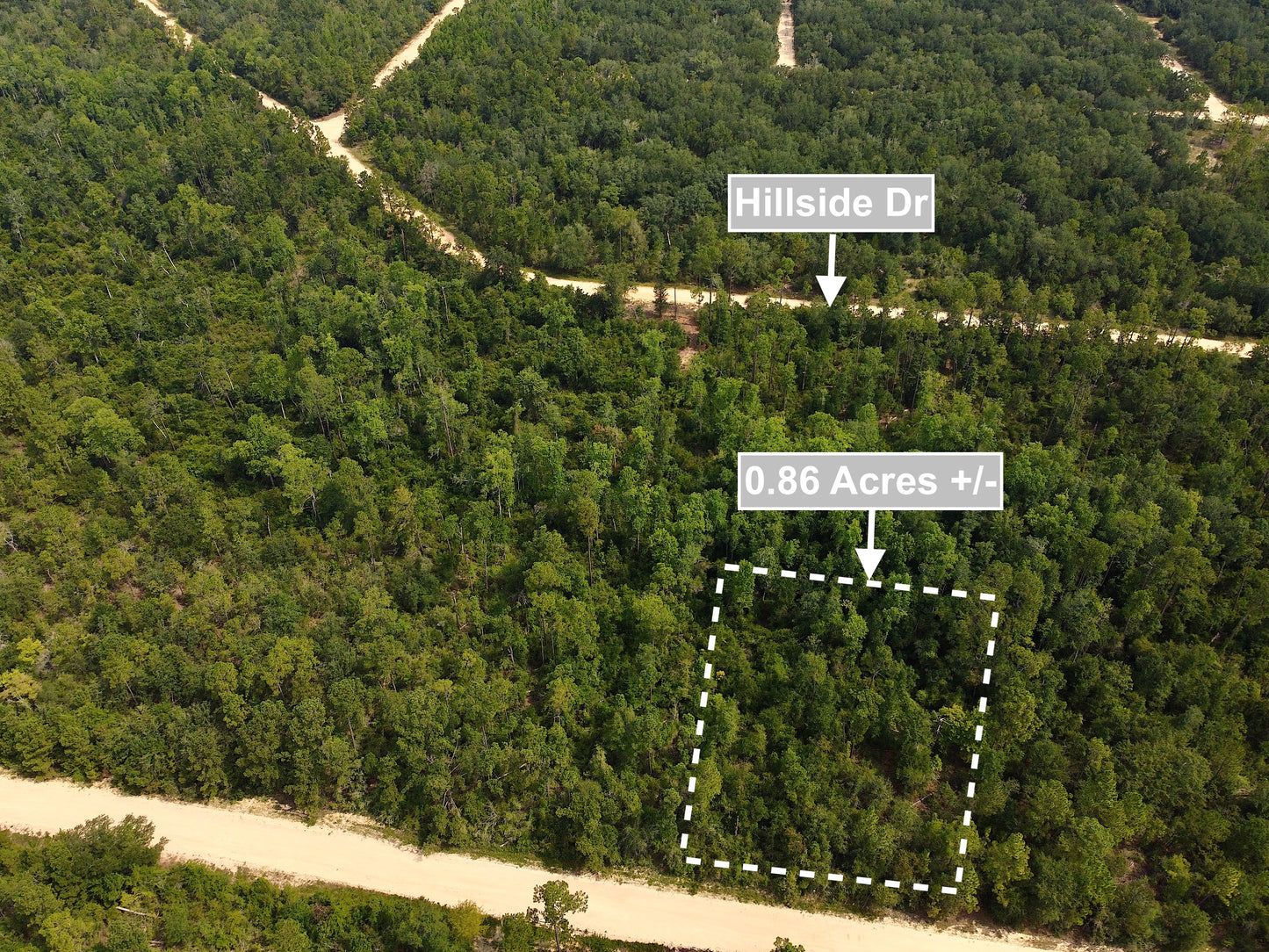 0.86 Acres Land For Sale In Marianna