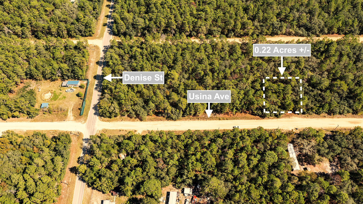 0.22 Acres Land Near Paved Road For Sale In Interlachen