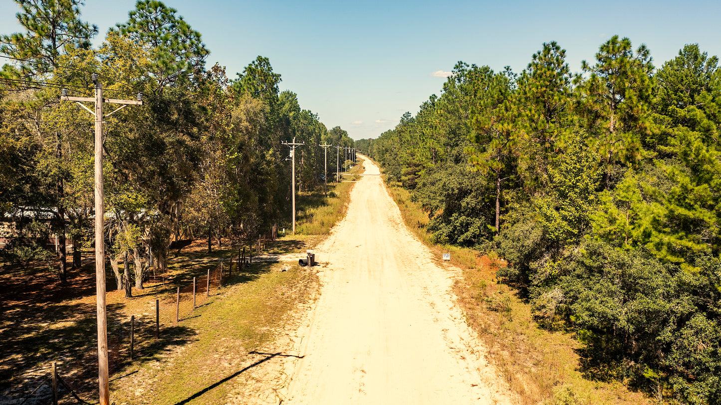 0.22 Acres Land Near Paved Road For Sale In Interlachen