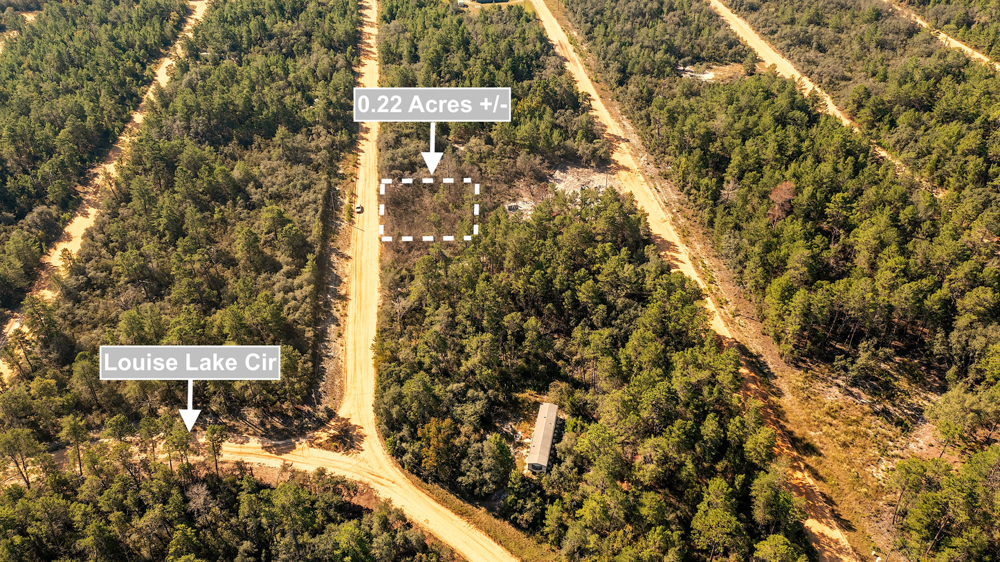 0.22 Acres Land For Sale In Interlachen