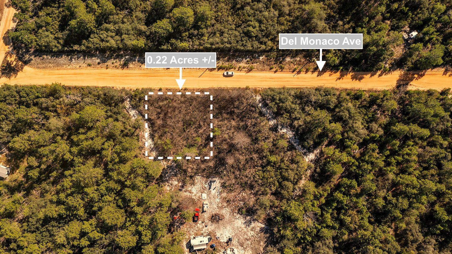 0.22 Acres Land For Sale In Interlachen