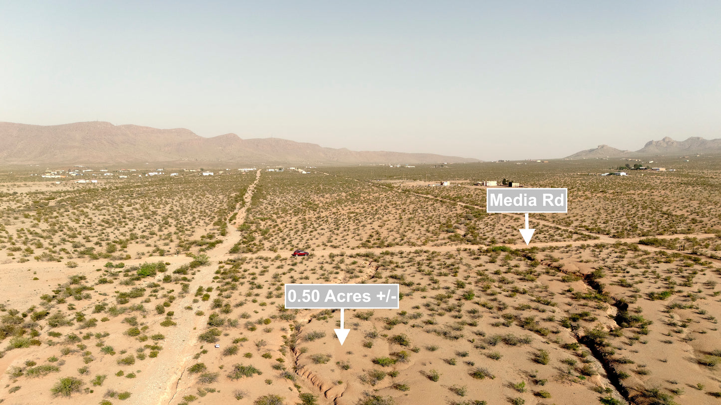 0.50 Acres Land For Sale In Deming NM