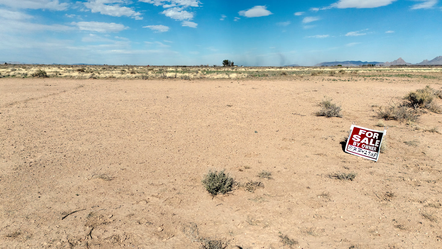 0.55 Acres Land For Sale In Deming NM