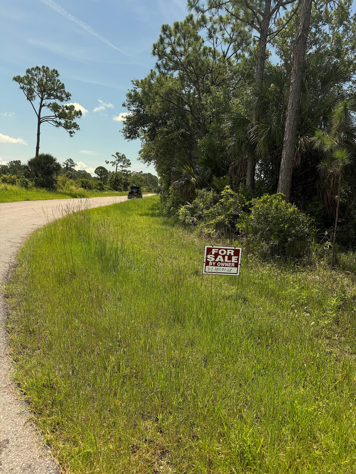 0.32 Acres Corner Land For Sale In Port Charlotte