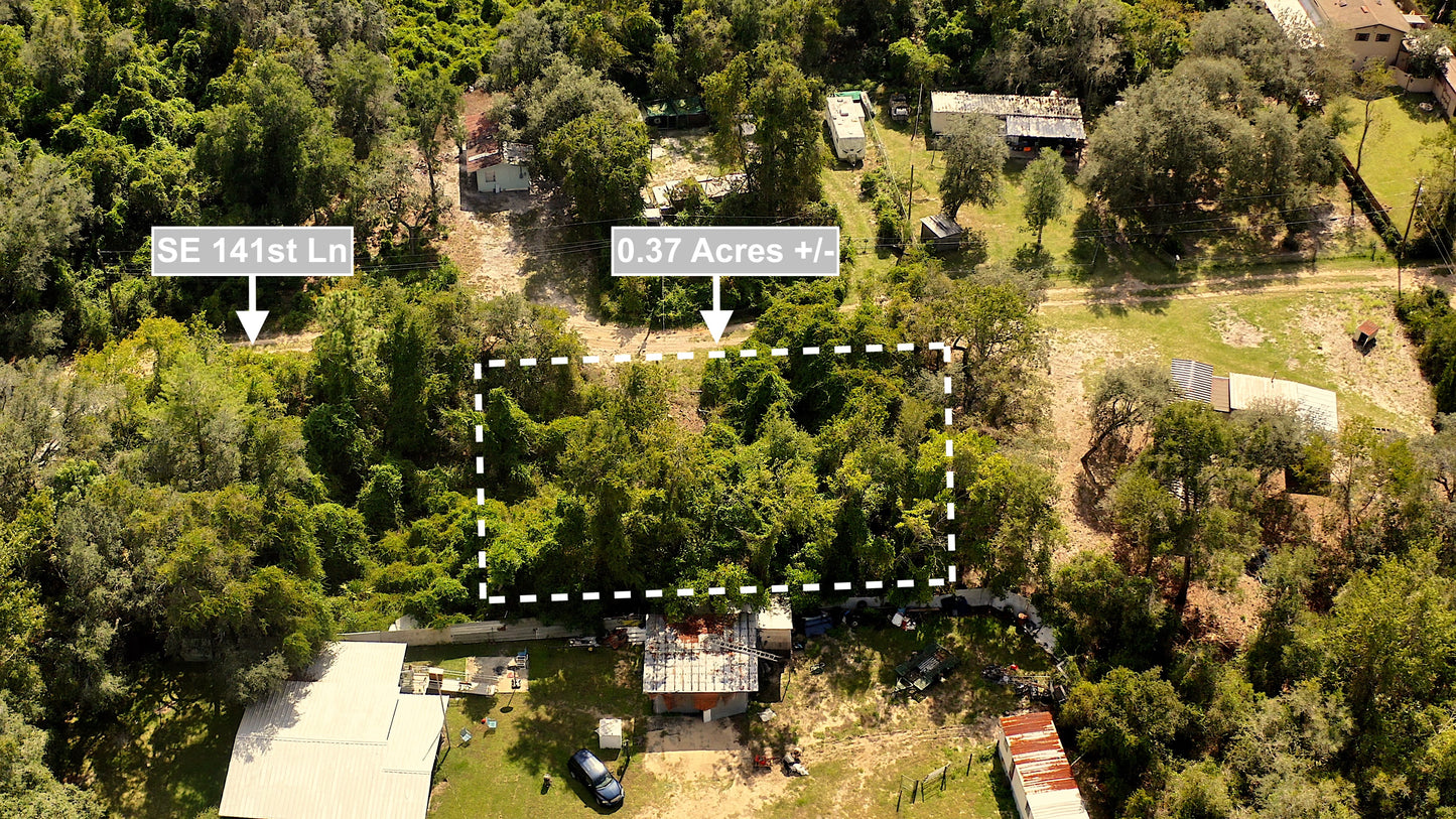 0.37 Acres Of Land For Sale In Umatilla