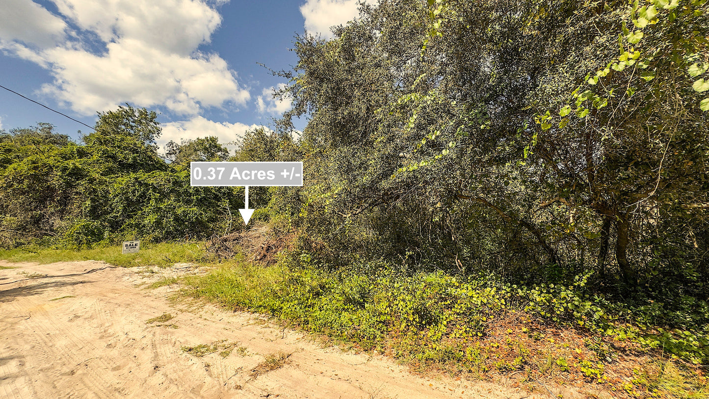 0.37 Acres Of Land For Sale In Umatilla