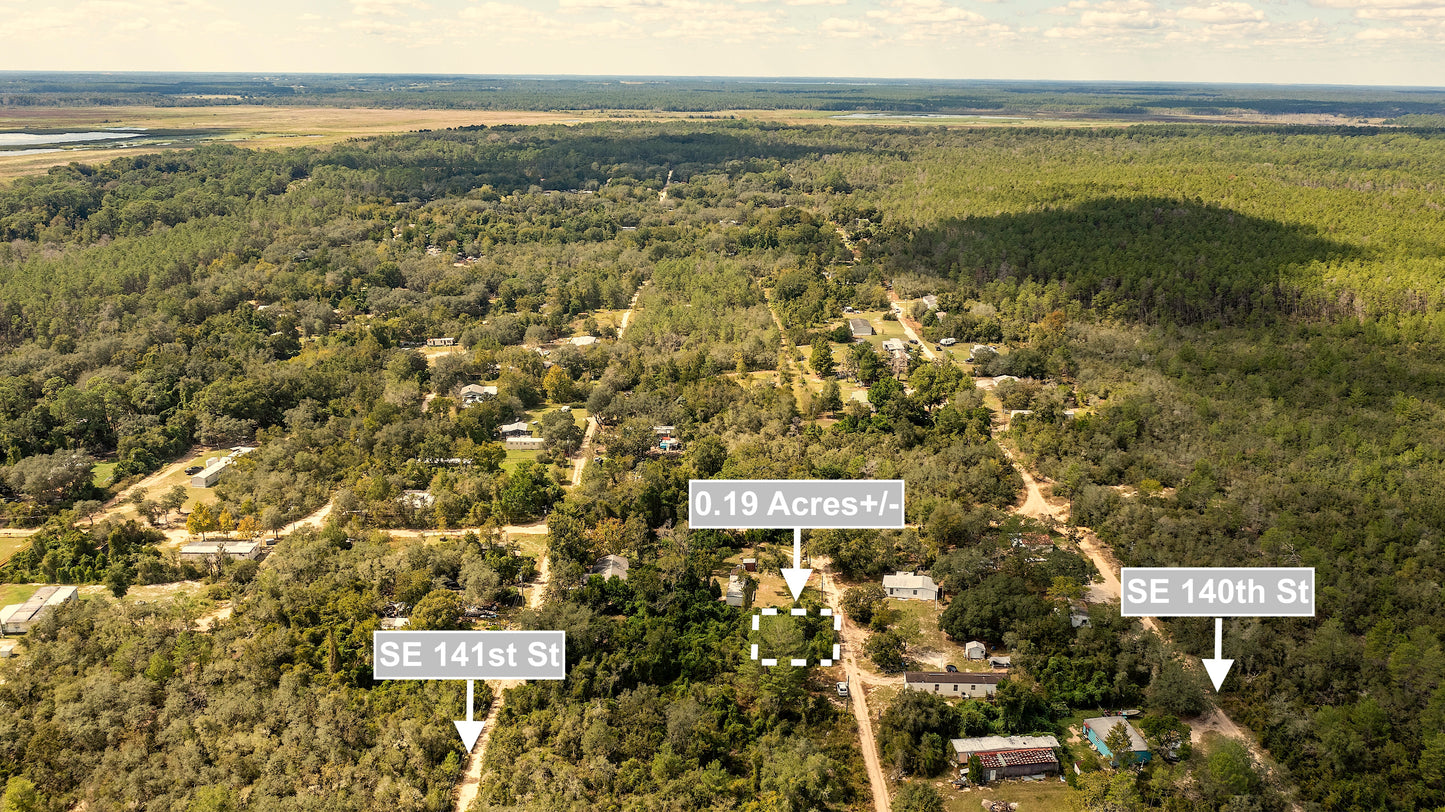 0.19 Acres Of Land For Sale In Umatilla