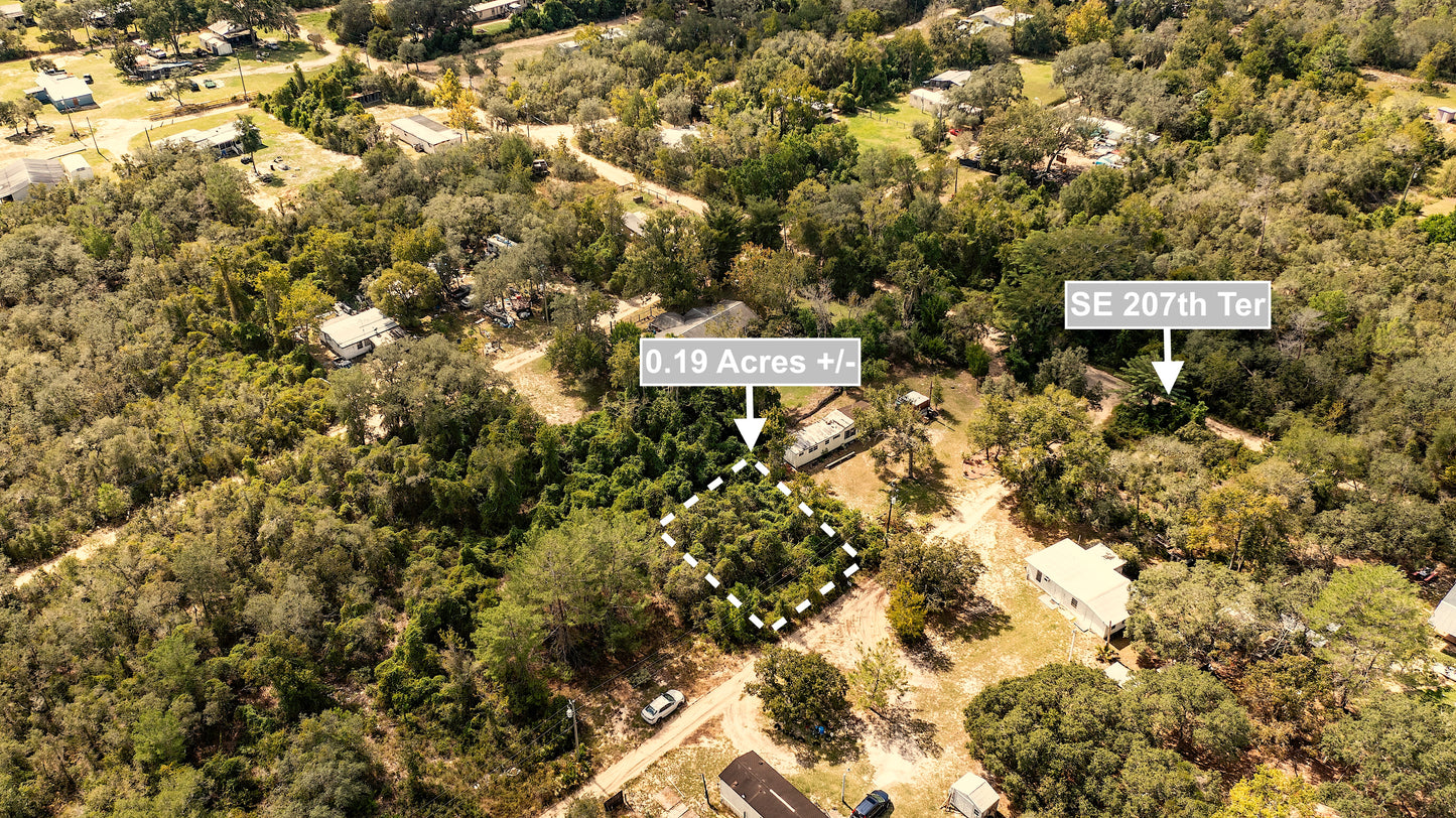 0.19 Acres Of Land For Sale In Umatilla