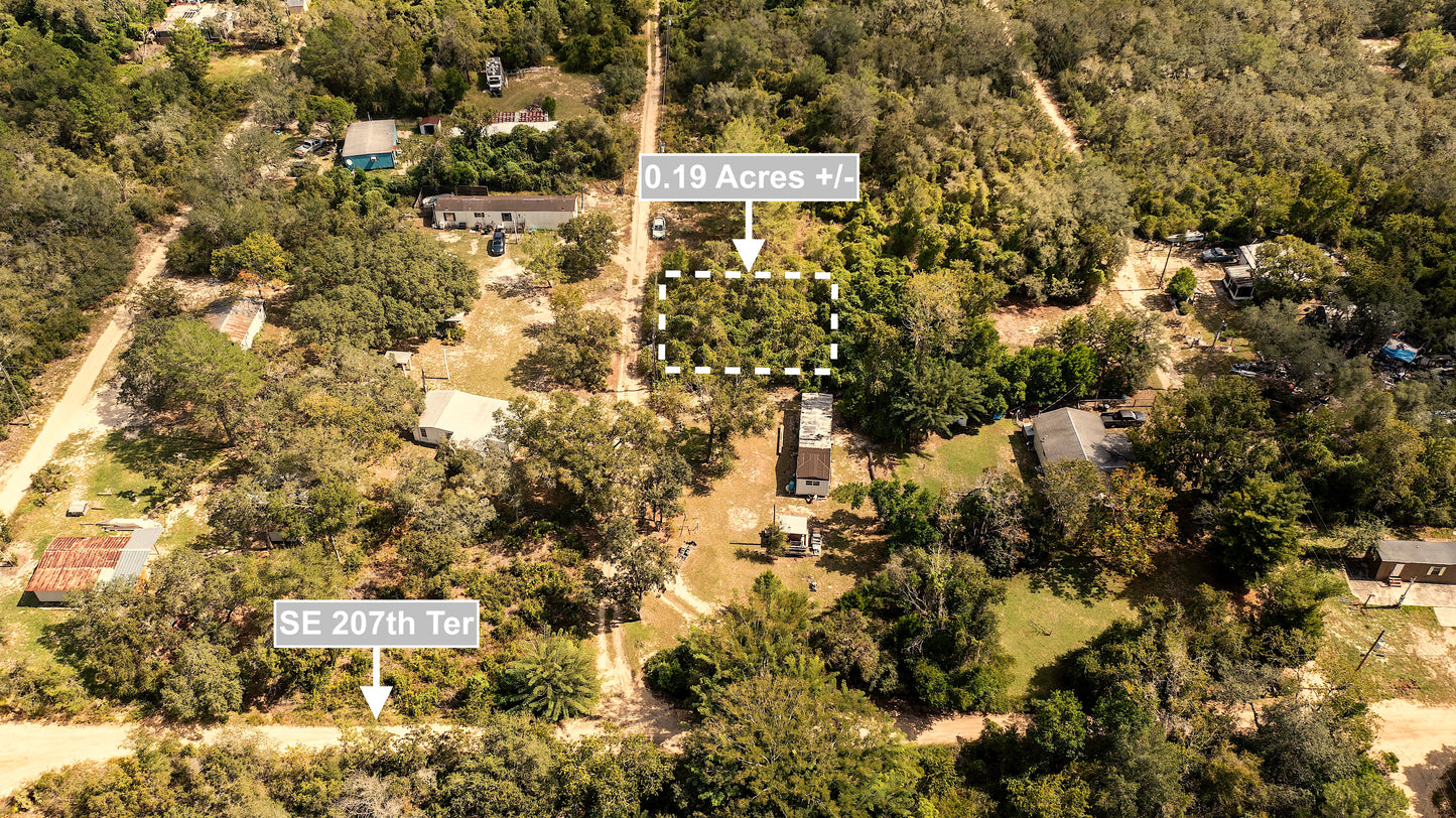 0.19 Acres Of Land For Sale In Umatilla