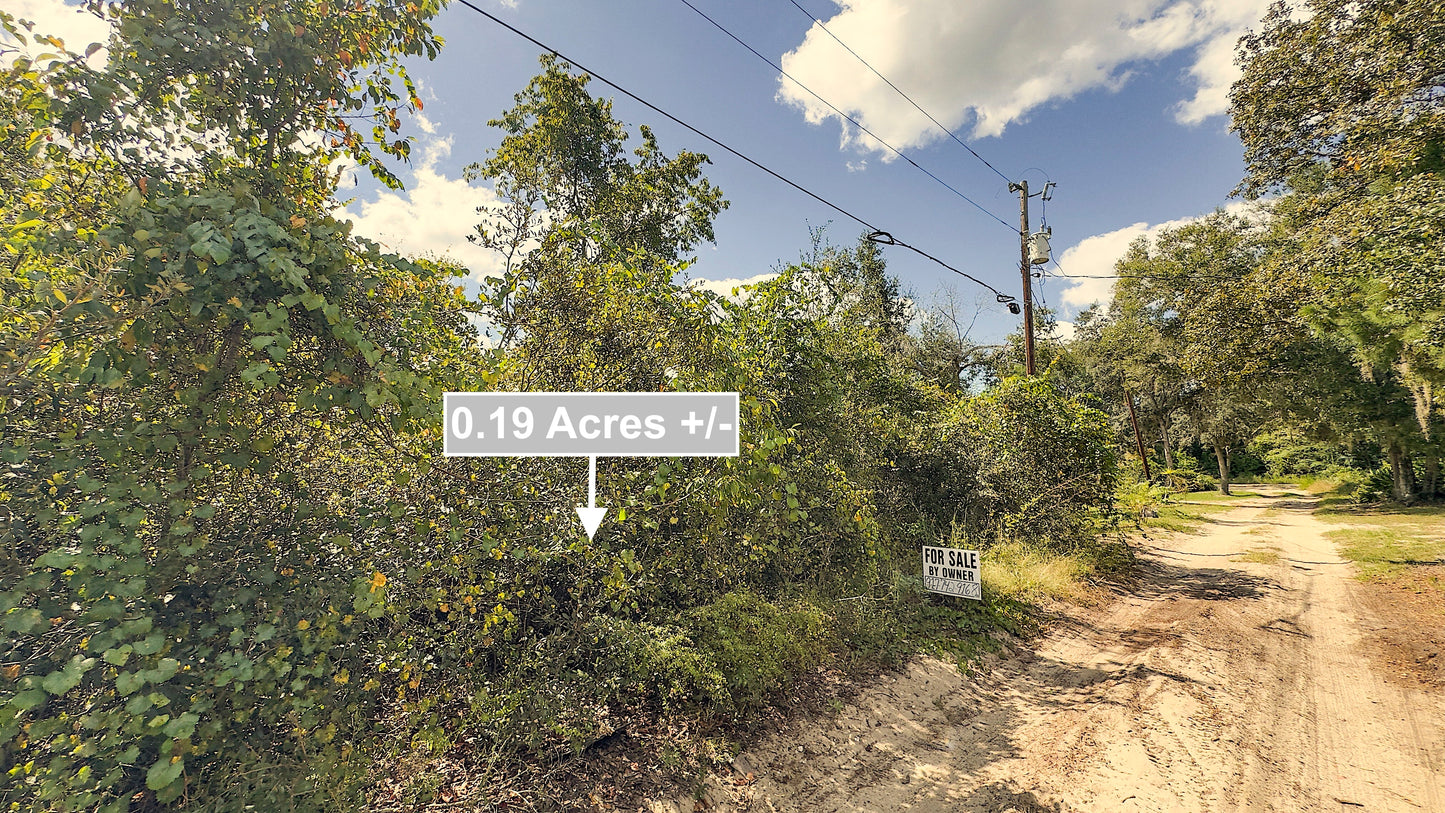 0.19 Acres Of Land For Sale In Umatilla