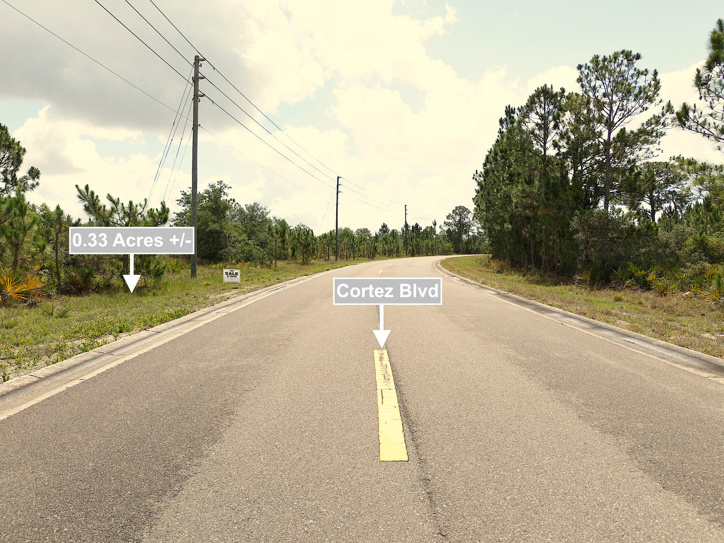 0.33 Acres Land For Sale In Sebring