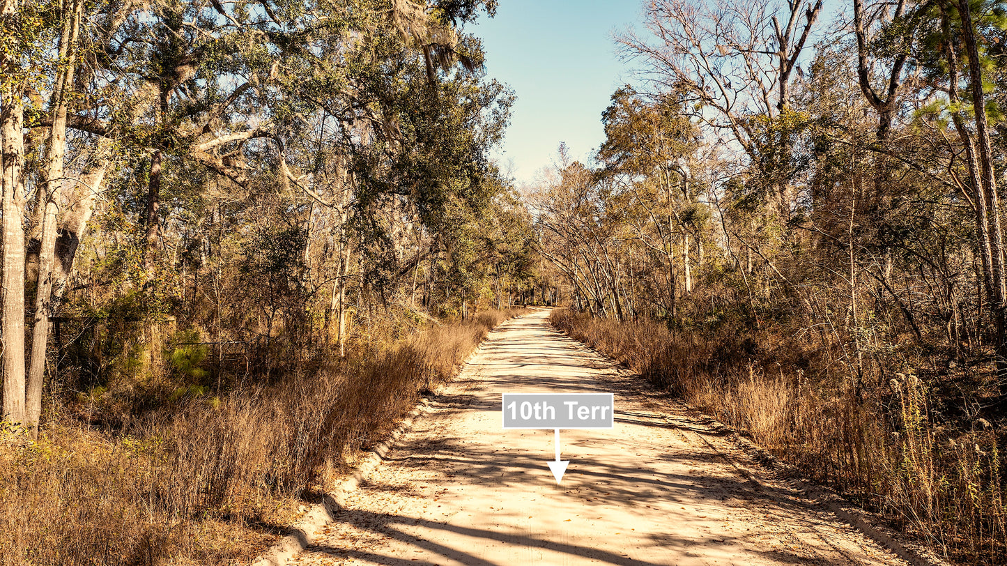 0.23 Acres Land In Live Oak