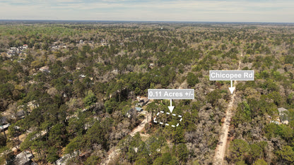 0.11 Acres Land For Sale In Crawfordville FL