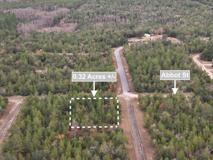 0.32 Acres Land For Sale In Chipley