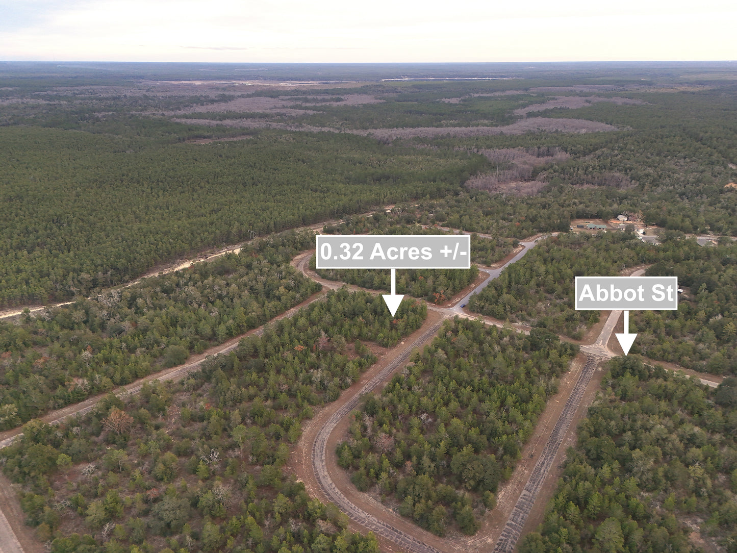 0.32 Acres Land For Sale In Chipley