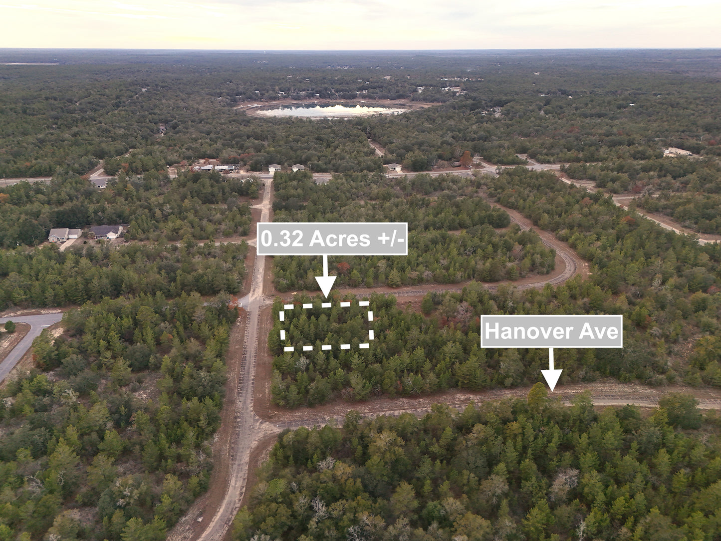 0.32 Acres Land For Sale In Chipley