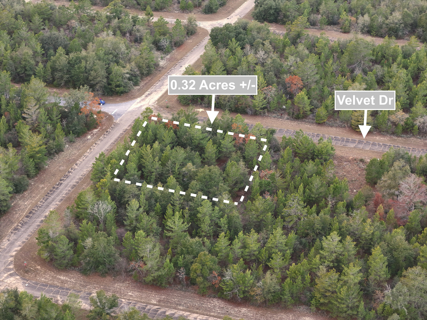 0.32 Acres Land For Sale In Chipley