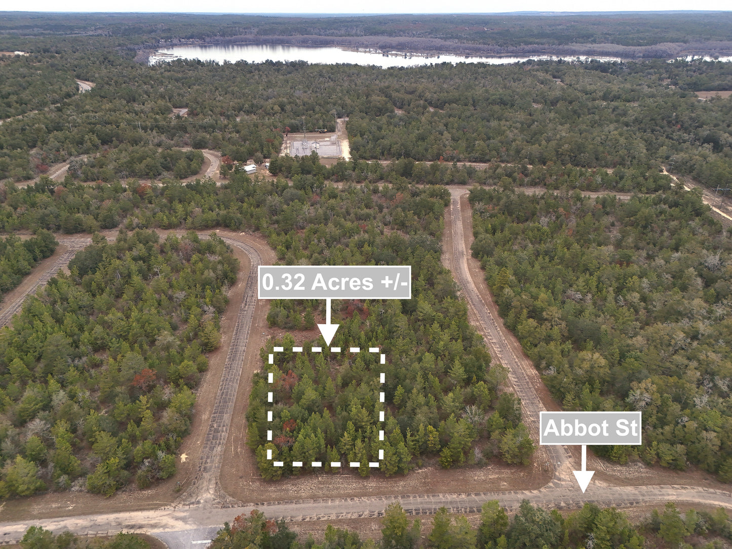 0.32 Acres Land For Sale In Chipley