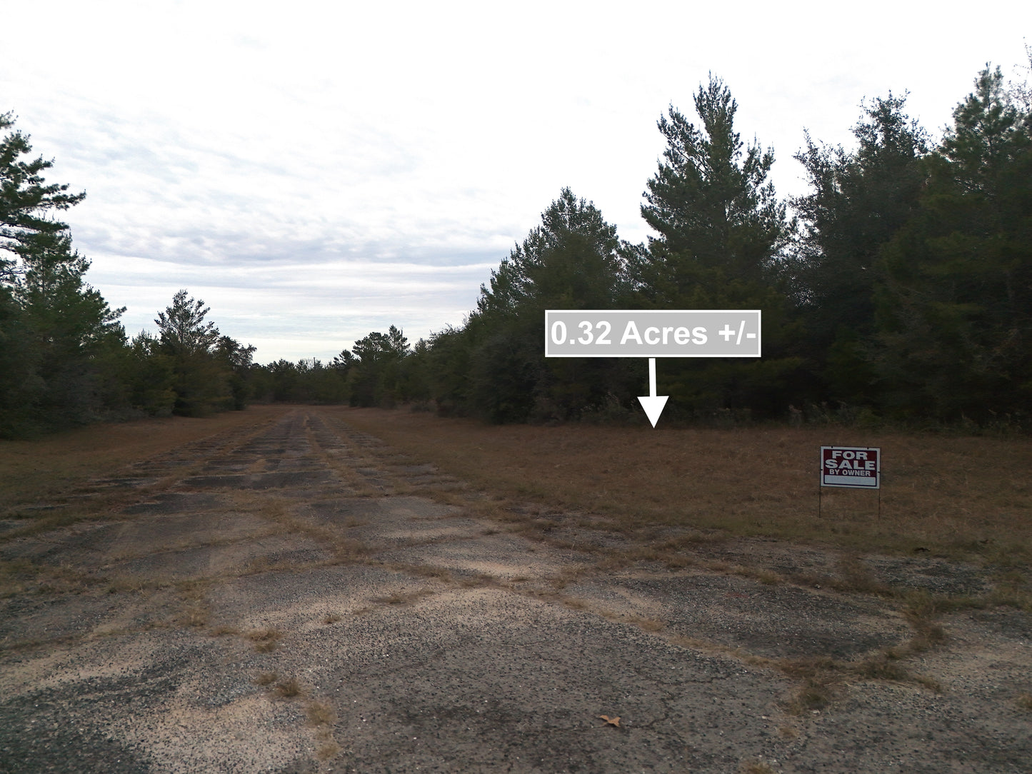 0.32 Acres Land For Sale In Chipley