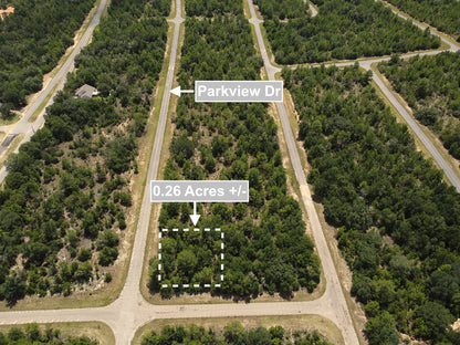 0.26 Acres Corner Lot For Sale In Chipley