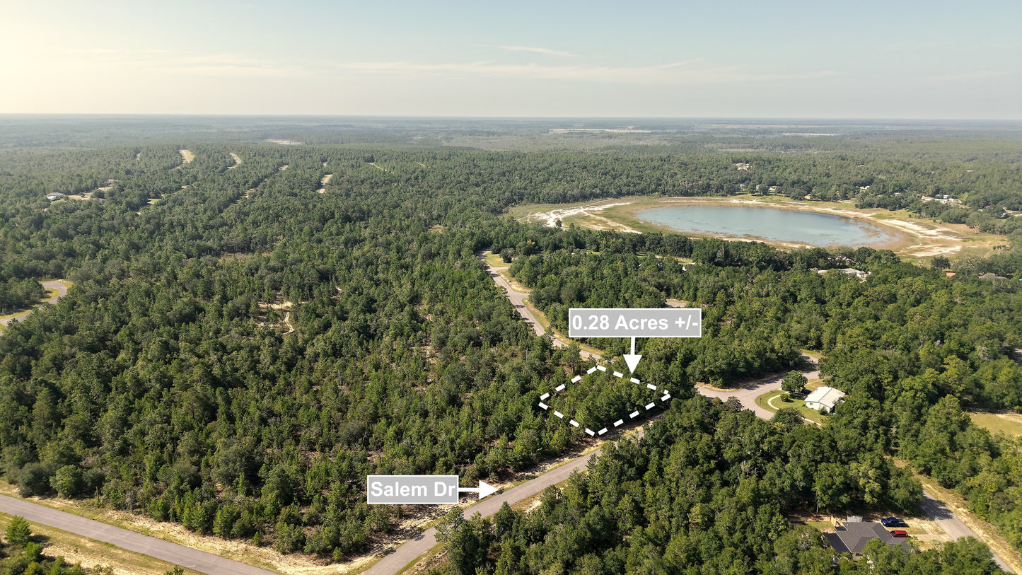 0.28 Acres Land For Sale In Chipley