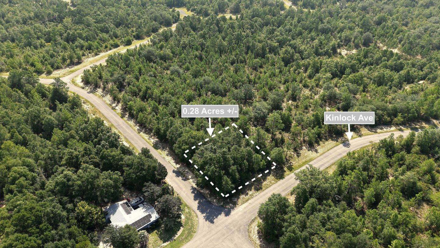 0.28 Acres Land For Sale In Chipley