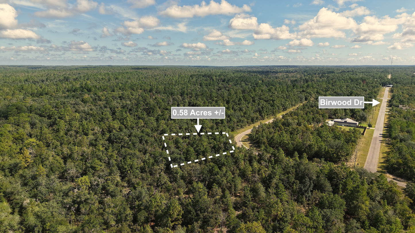 0.58 Acres Land For Sale In Chipley