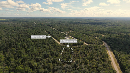 0.58 Acres Land For Sale In Chipley